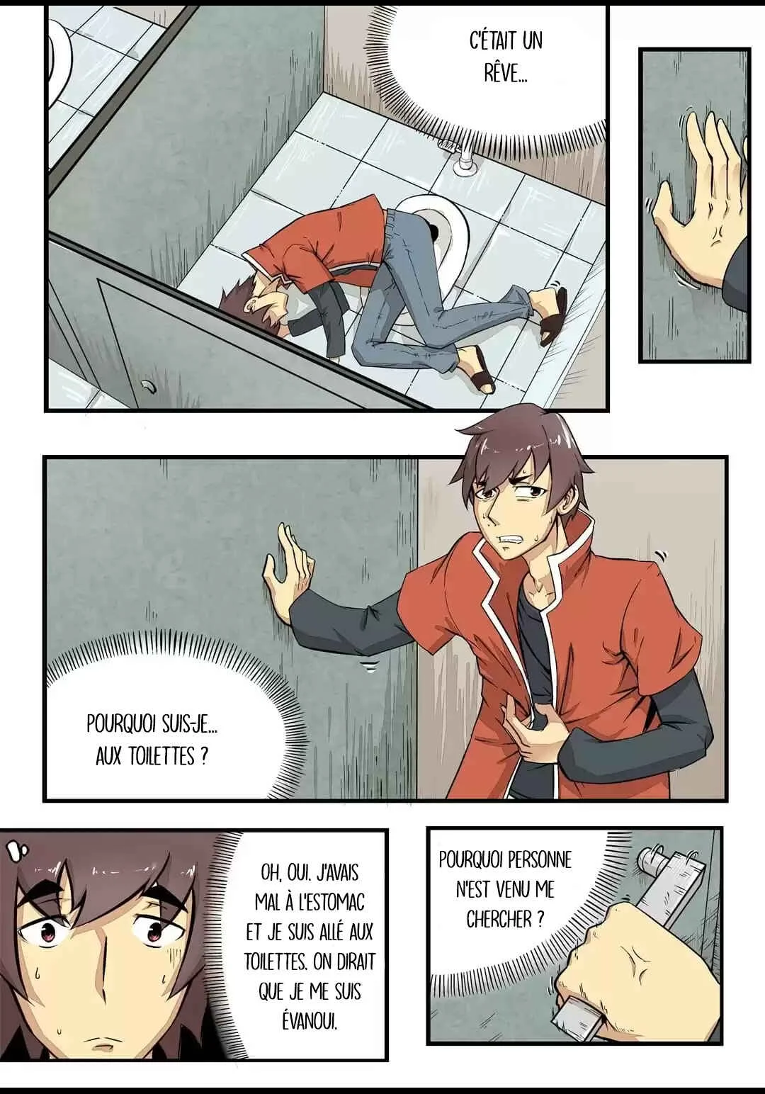 Zombie Breakers Chapitre 1 - Page 4