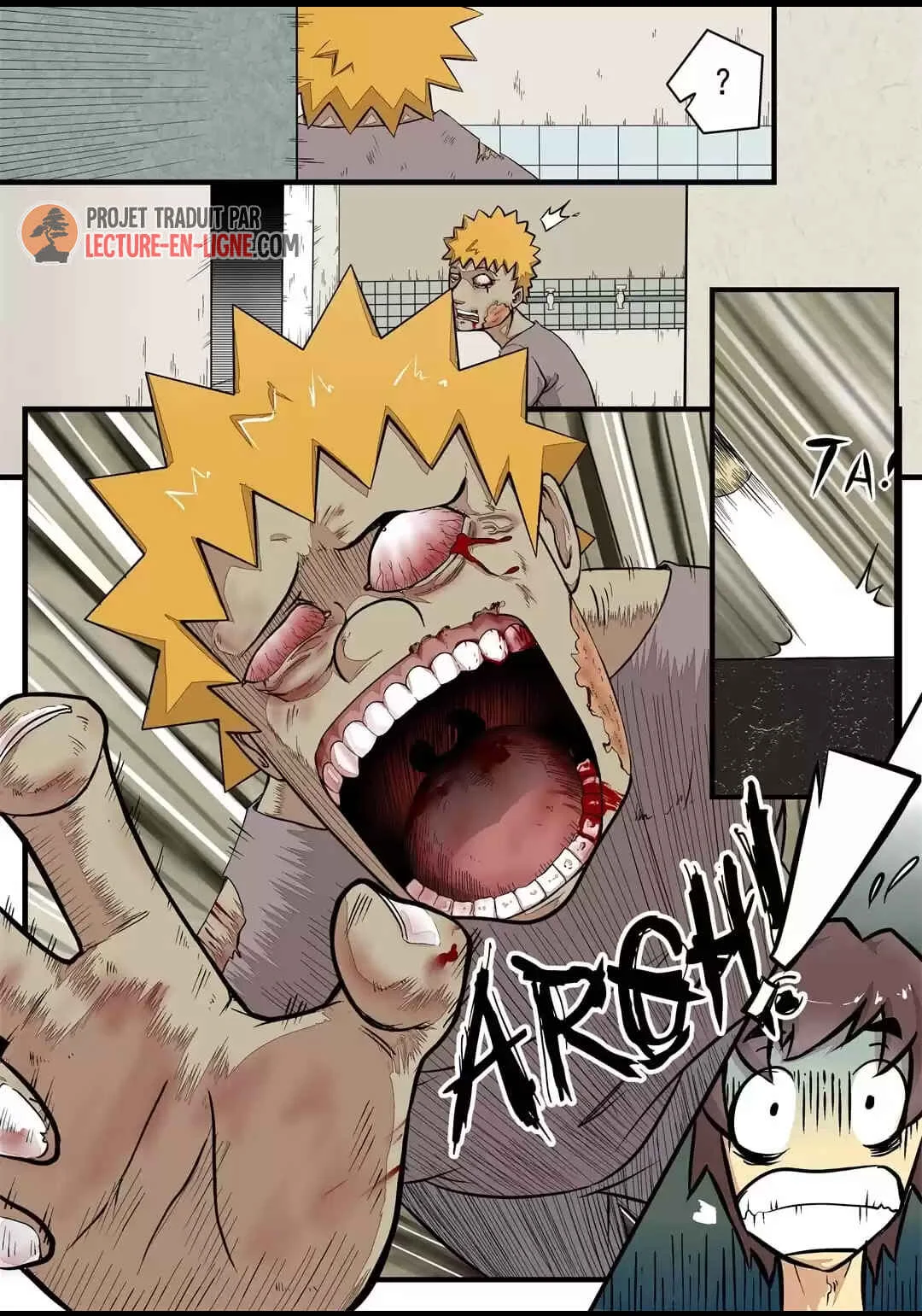 Zombie Breakers Chapitre 1 - Page 5