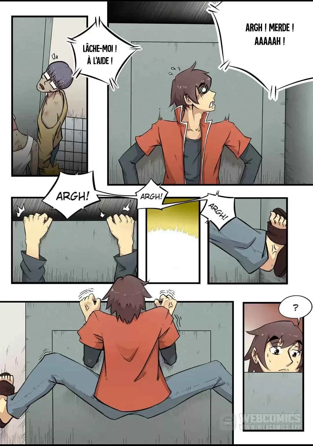 Zombie Breakers Chapitre 1 - Page 10
