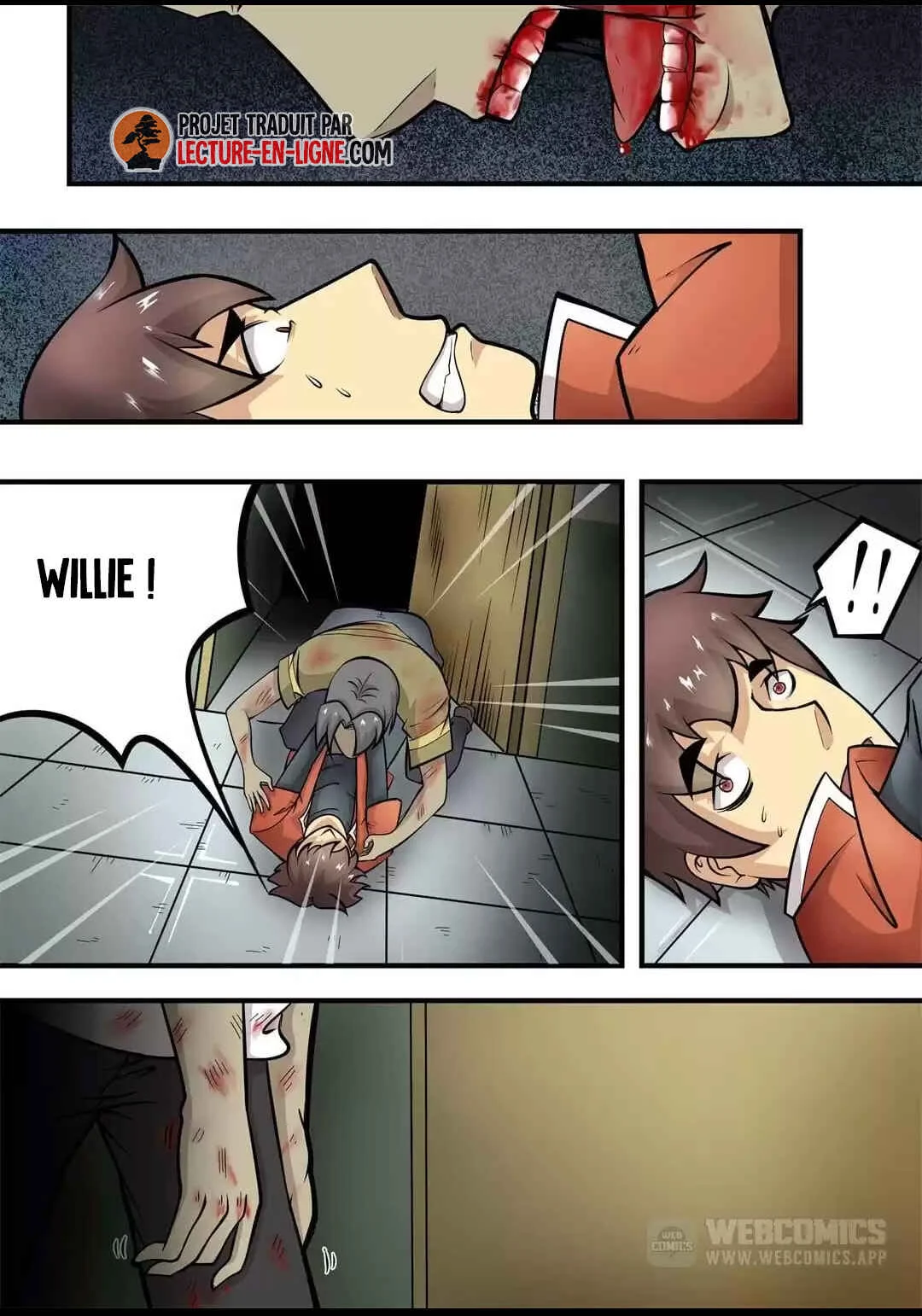 Zombie Breakers Chapitre 2 - Page 2