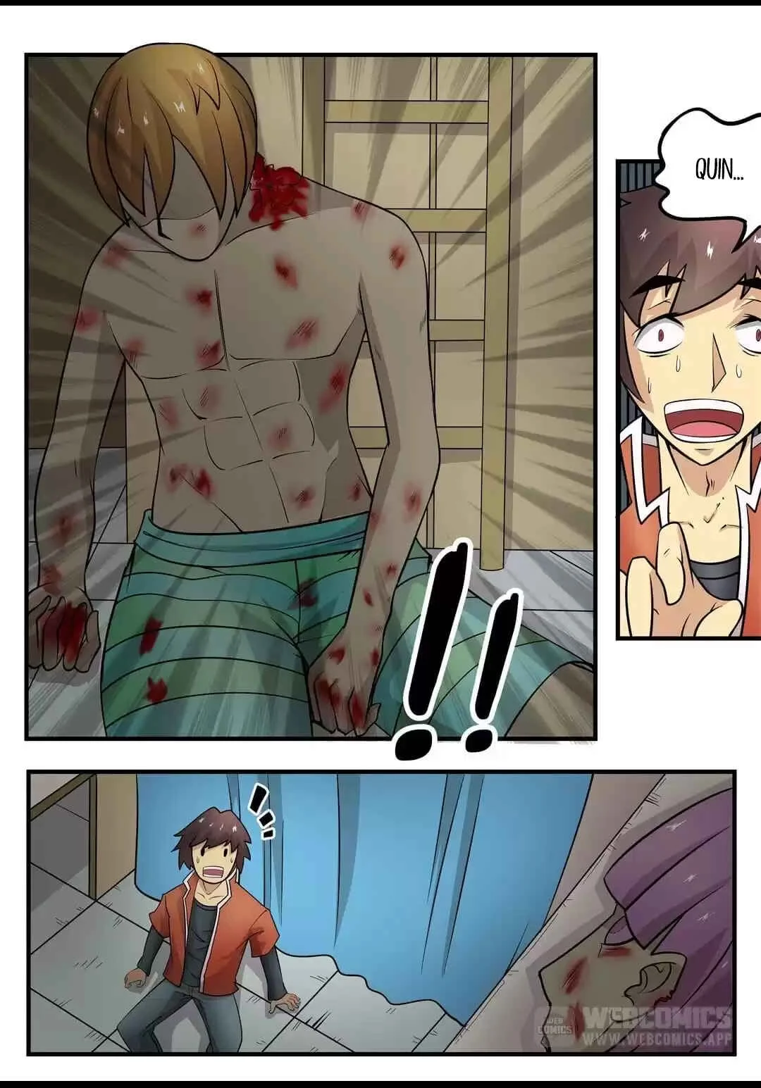 Zombie Breakers Chapitre 2 - Page 6
