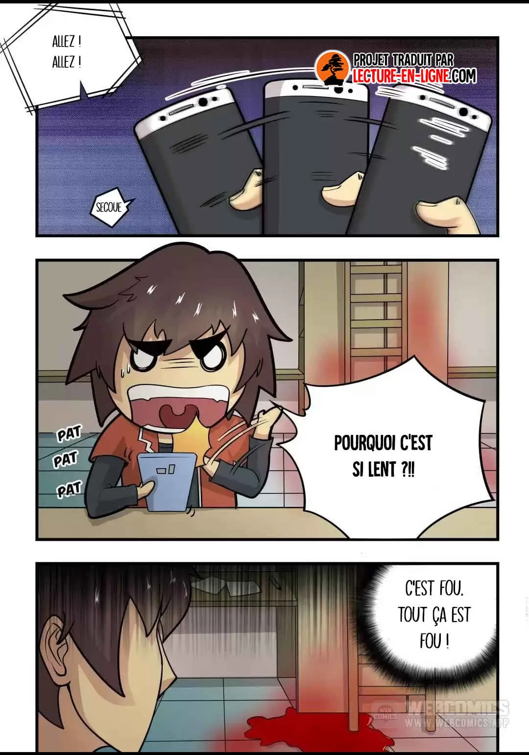 Zombie Breakers Chapitre 3 - Page 2