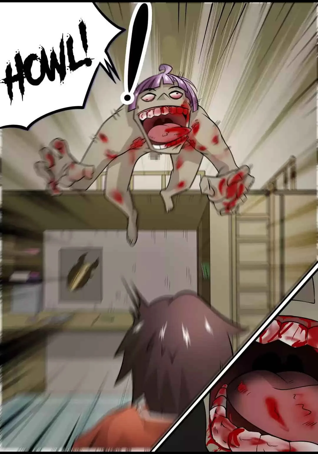 Zombie Breakers Chapitre 3 - Page 4