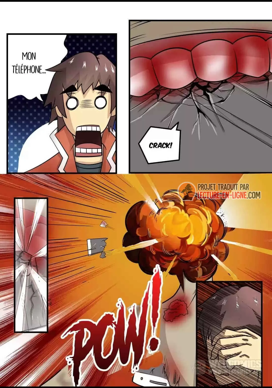 Zombie Breakers Chapitre 3 - Page 6