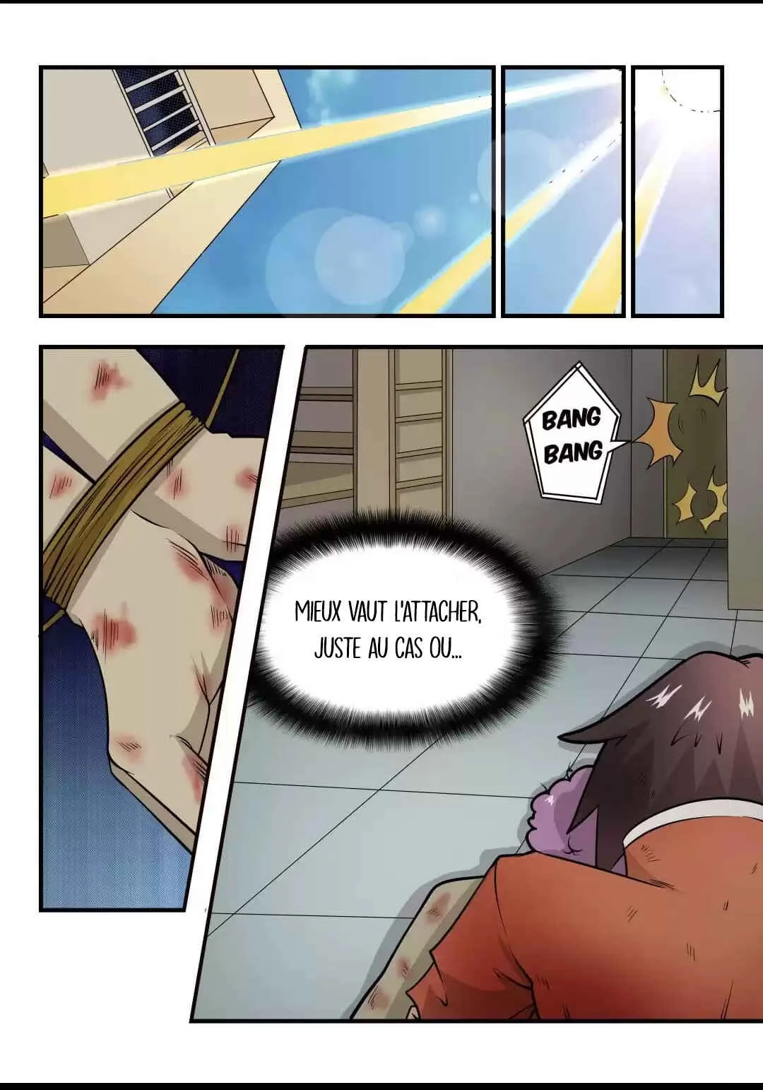 Zombie Breakers Chapitre 3 - Page 8
