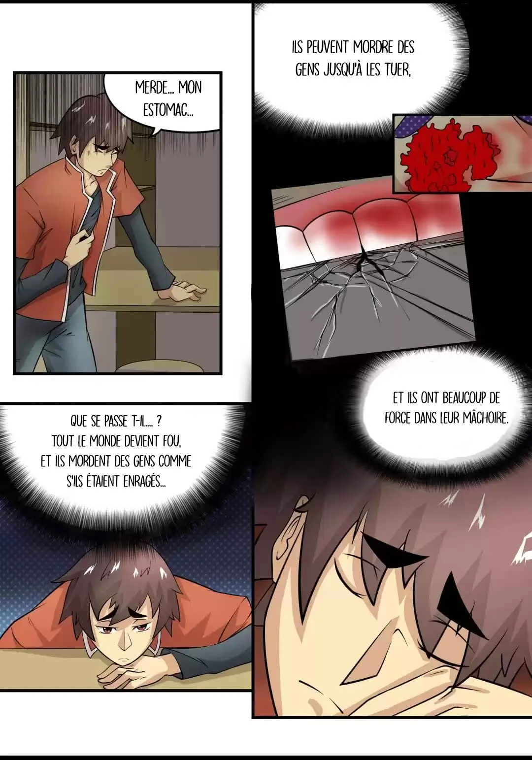 Zombie Breakers Chapitre 3 - Page 9
