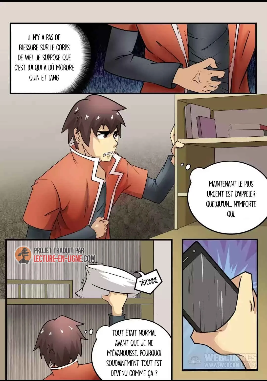 Zombie Breakers Chapitre 3 - Page 10