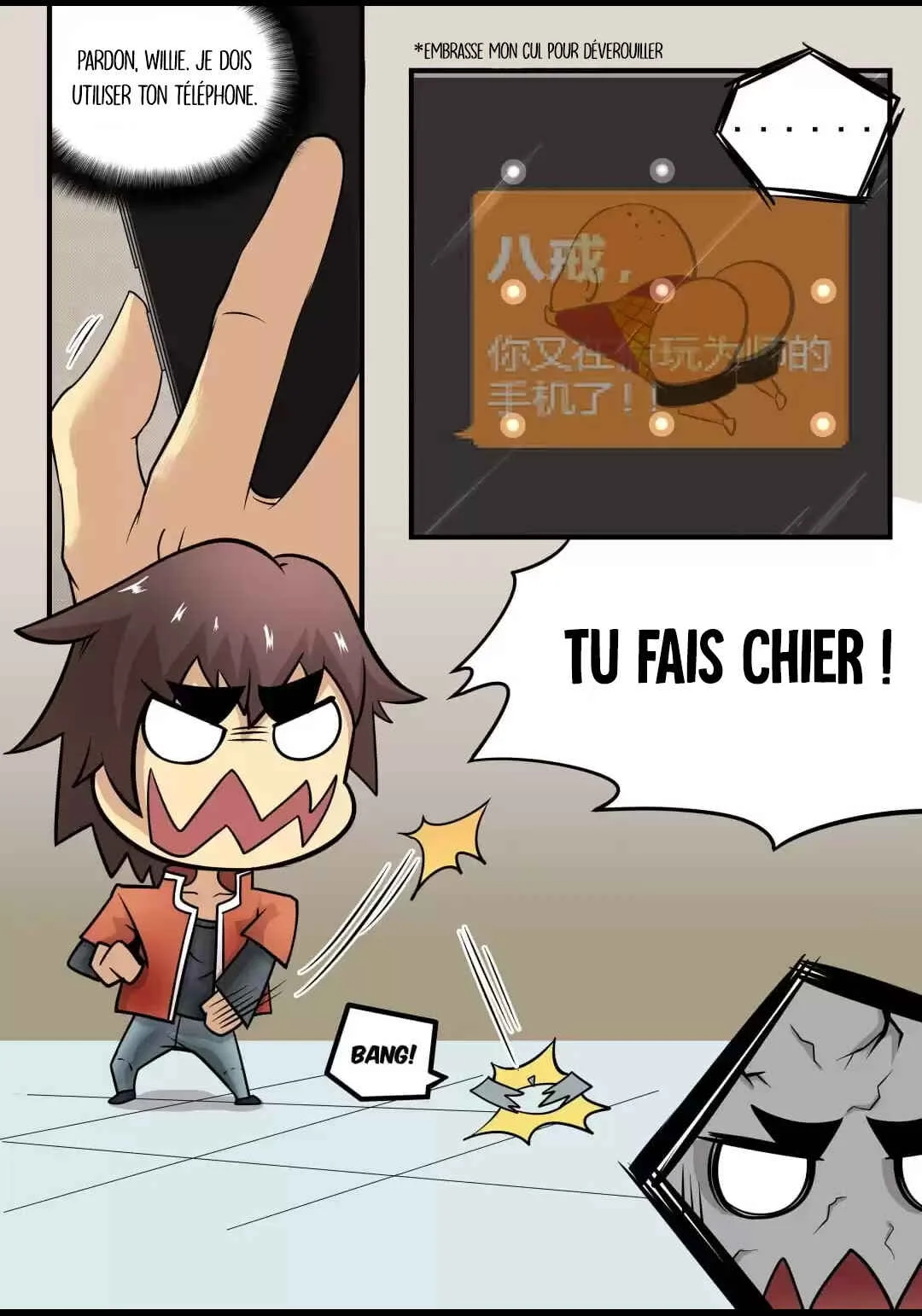 Zombie Breakers Chapitre 3 - Page 11