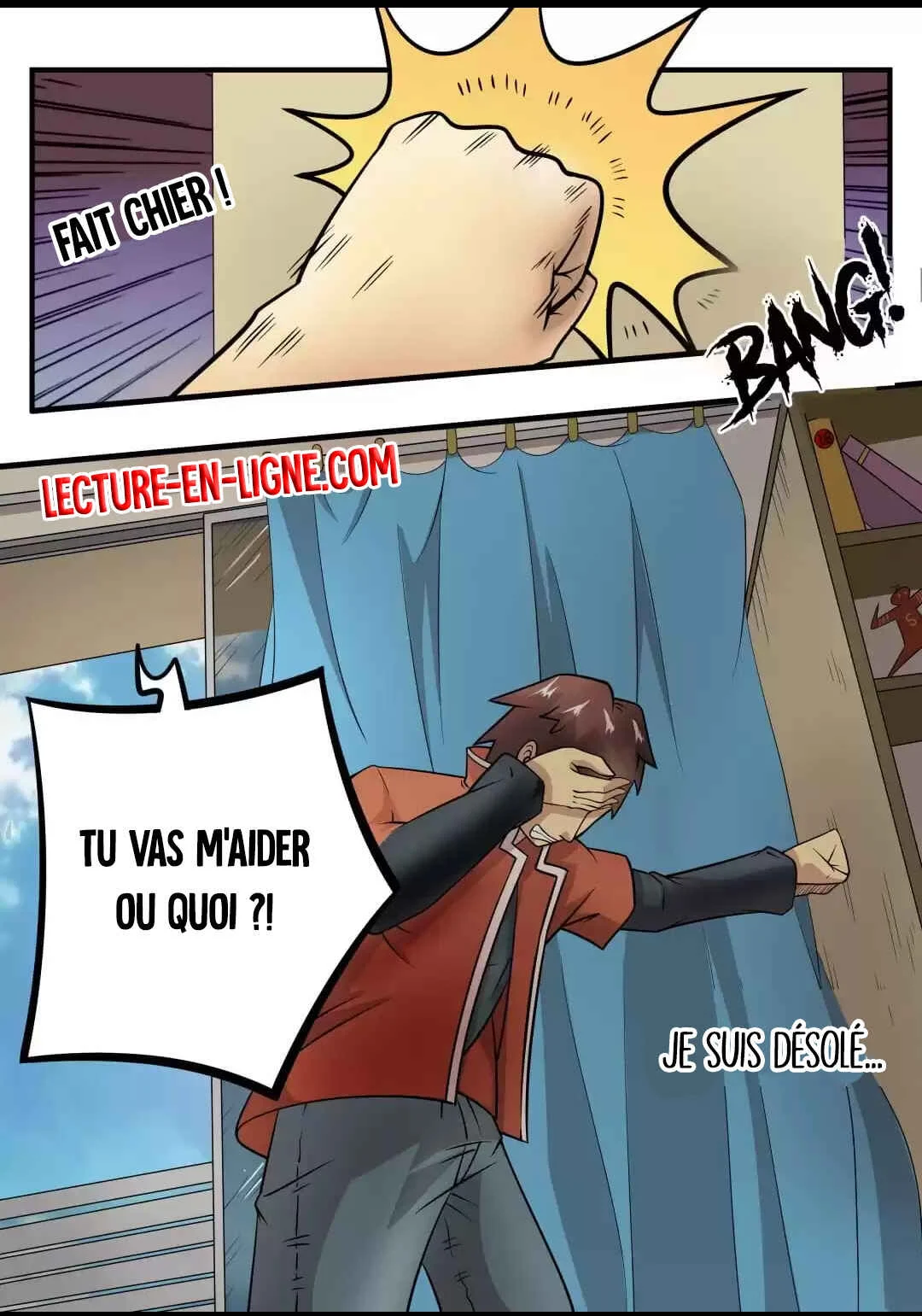 Zombie Breakers Chapitre 4 - Page 7
