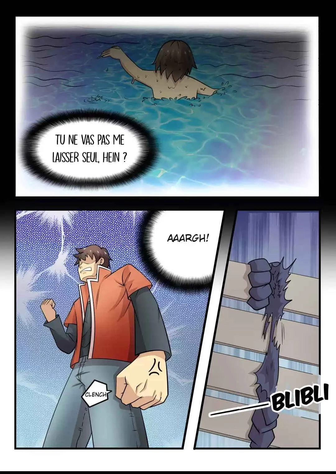 Zombie Breakers Chapitre 4 - Page 9