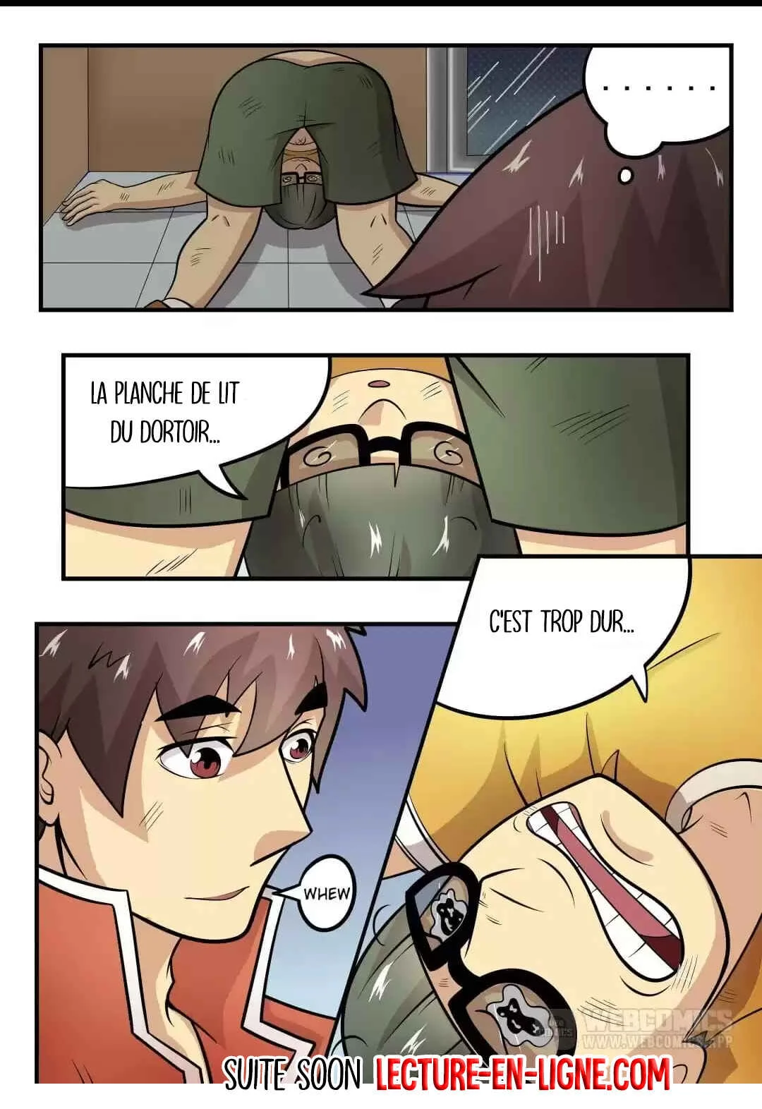 Zombie Breakers Chapitre 4 - Page 14