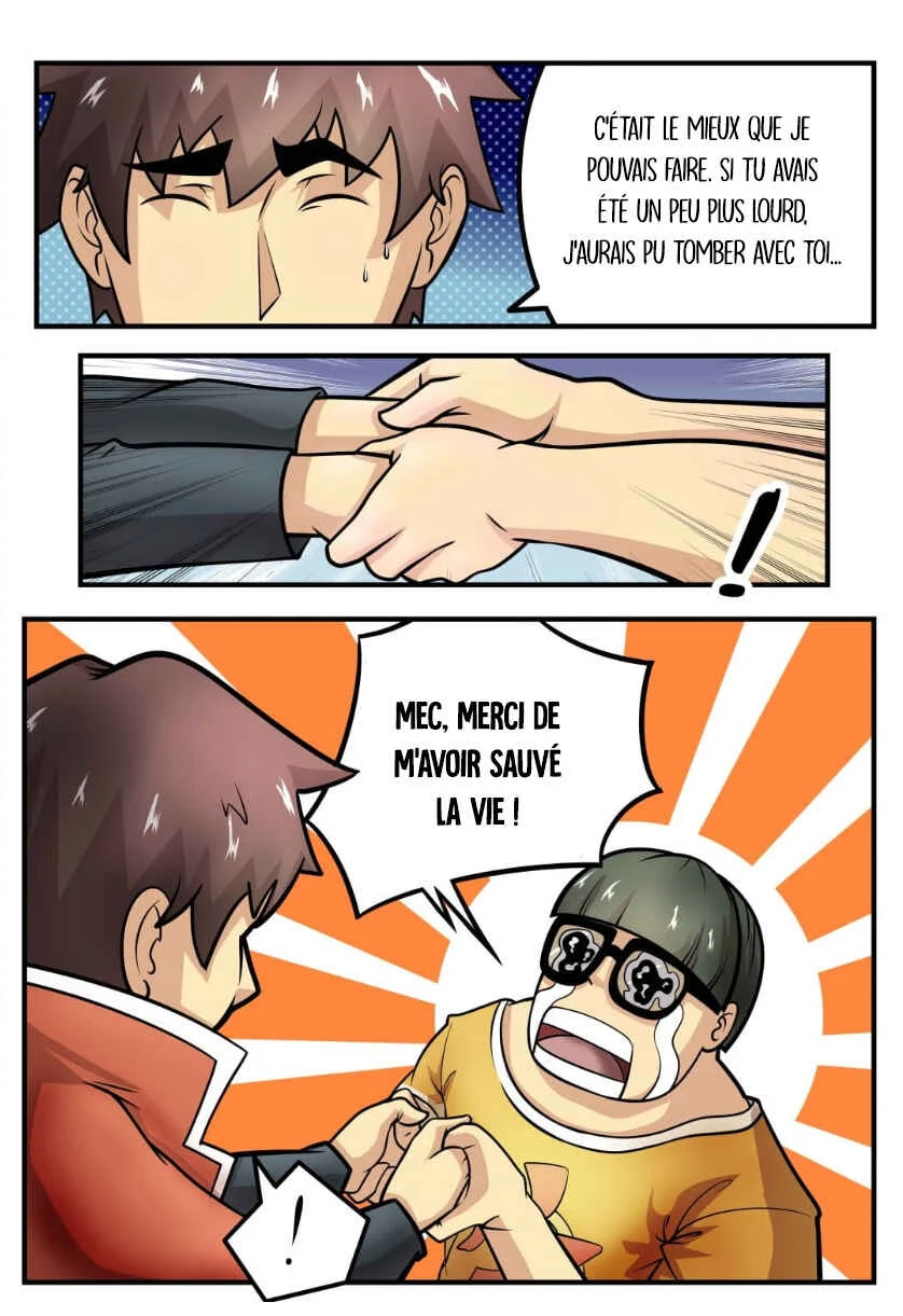 Zombie Breakers Chapitre 5 - Page 2