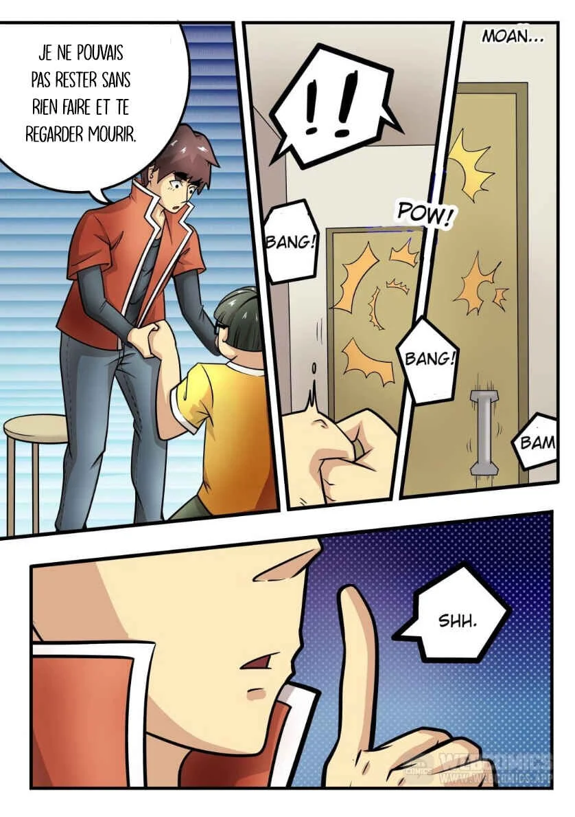 Zombie Breakers Chapitre 5 - Page 3