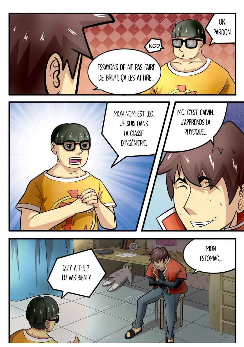 Zombie Breakers Chapitre 5 - Page 4