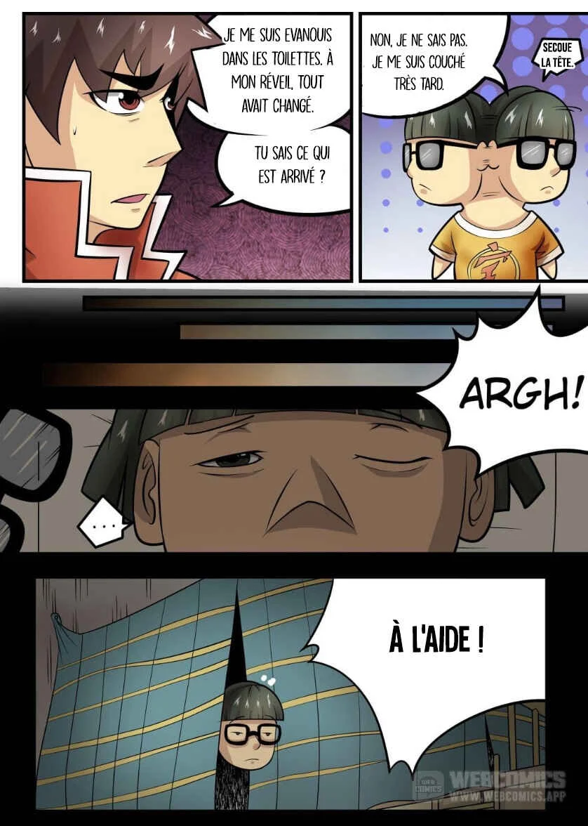 Zombie Breakers Chapitre 5 - Page 5
