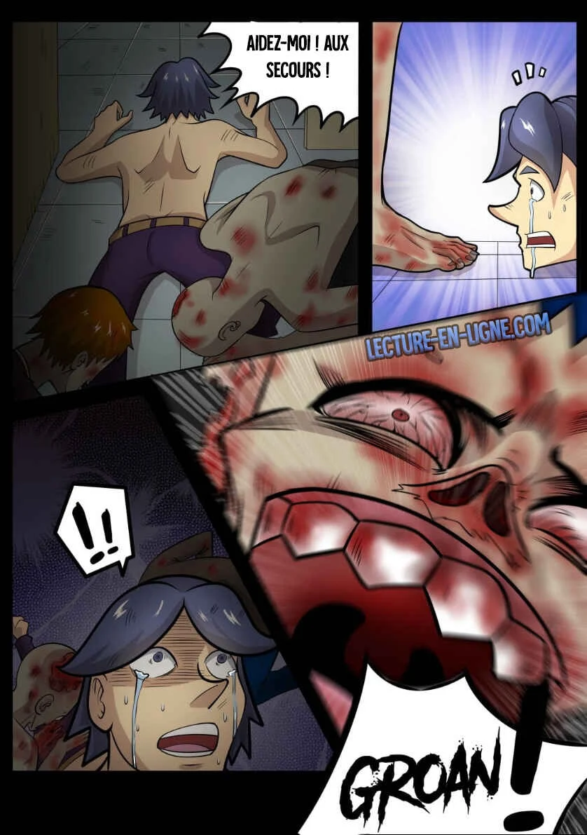 Zombie Breakers Chapitre 5 - Page 6
