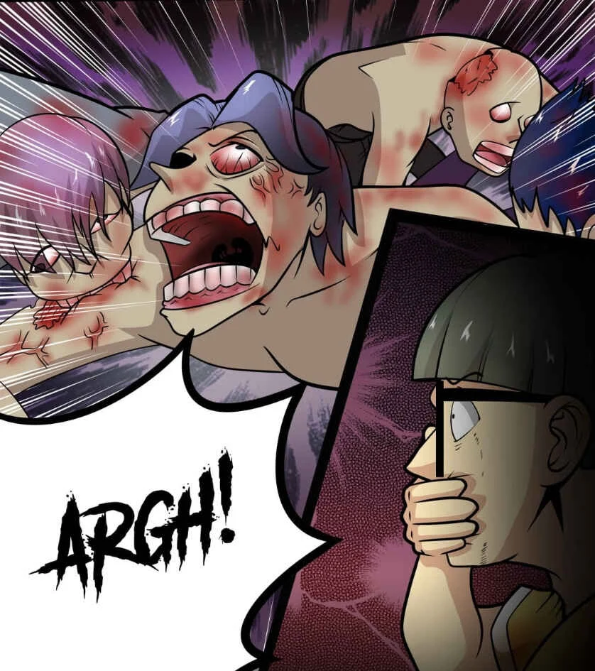 Zombie Breakers Chapitre 5 - Page 8