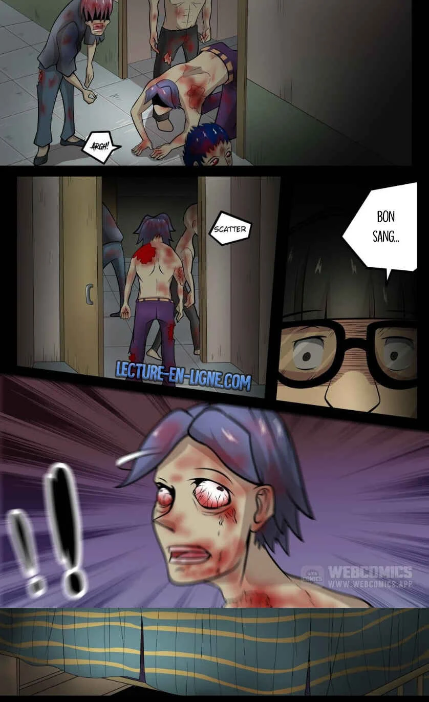 Zombie Breakers Chapitre 5 - Page 9