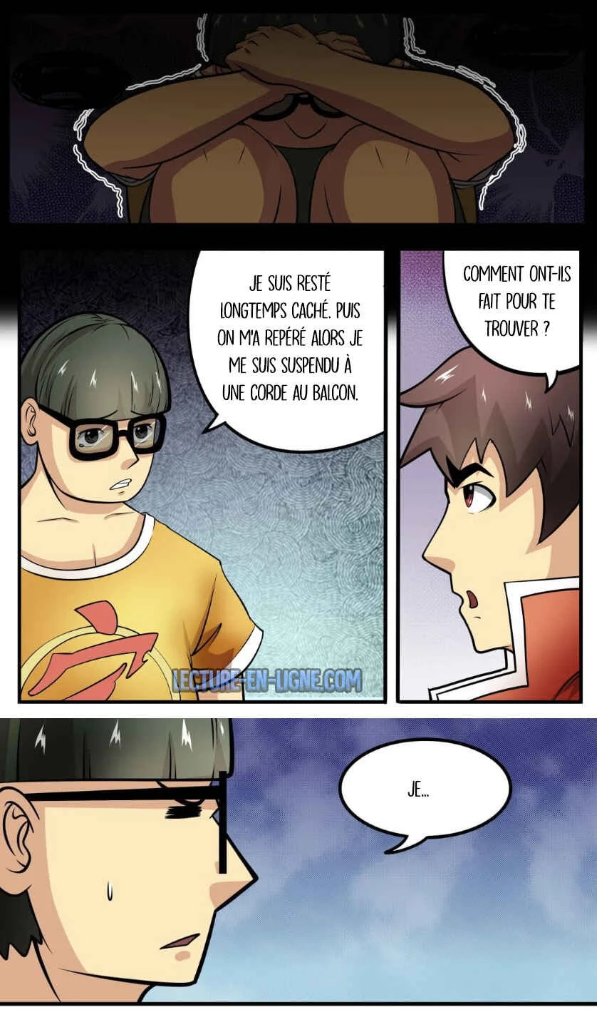 Zombie Breakers Chapitre 5 - Page 10