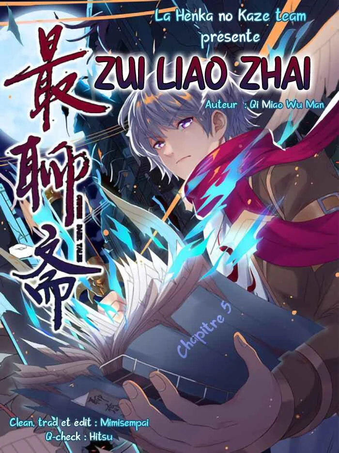 Zui Liao Zai Chapitre 5 - Page 1