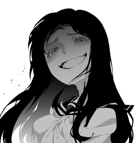 A Story About a Creepy Girl's Smile