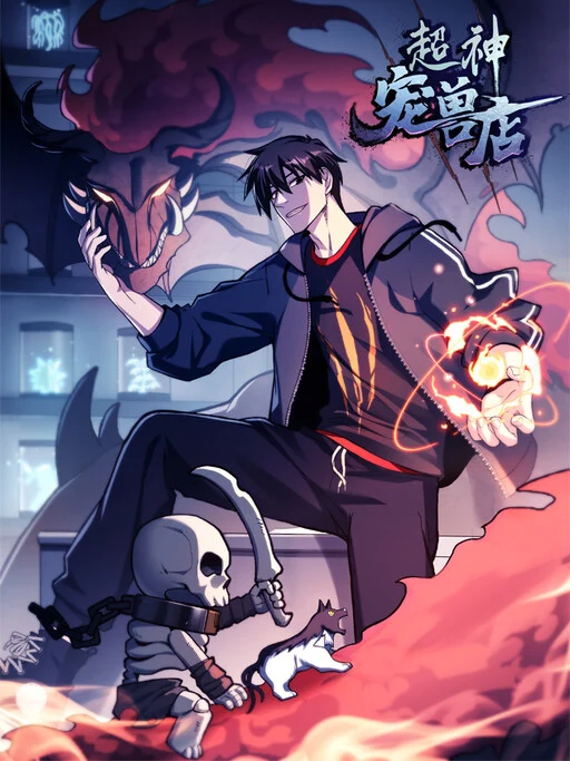 Chāoshén Chǒngshòu Diàn