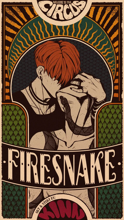 FIRESNAKE