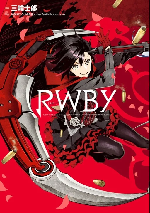RWBY
