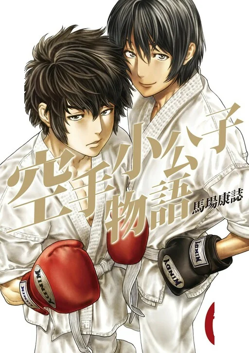 The Tale of Little Lords of Karate
