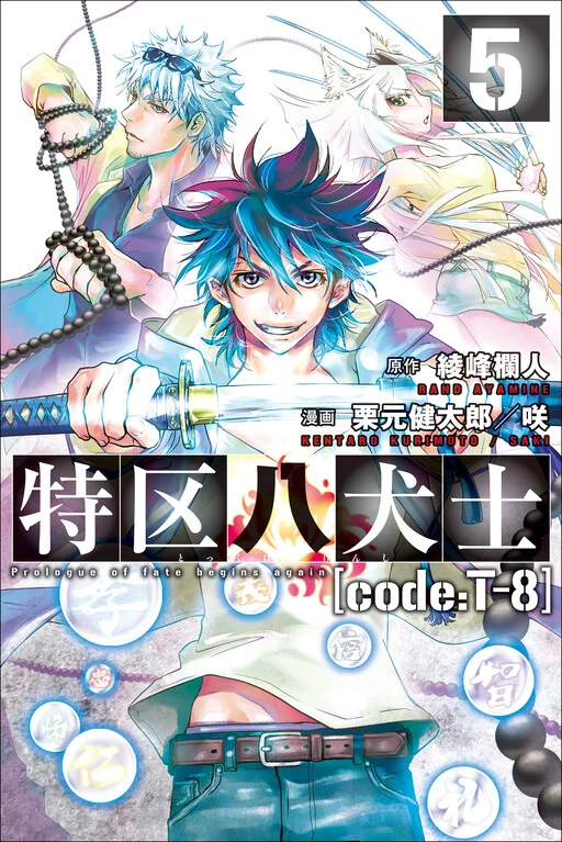 Tokku Hakkenshi [code:T-8]