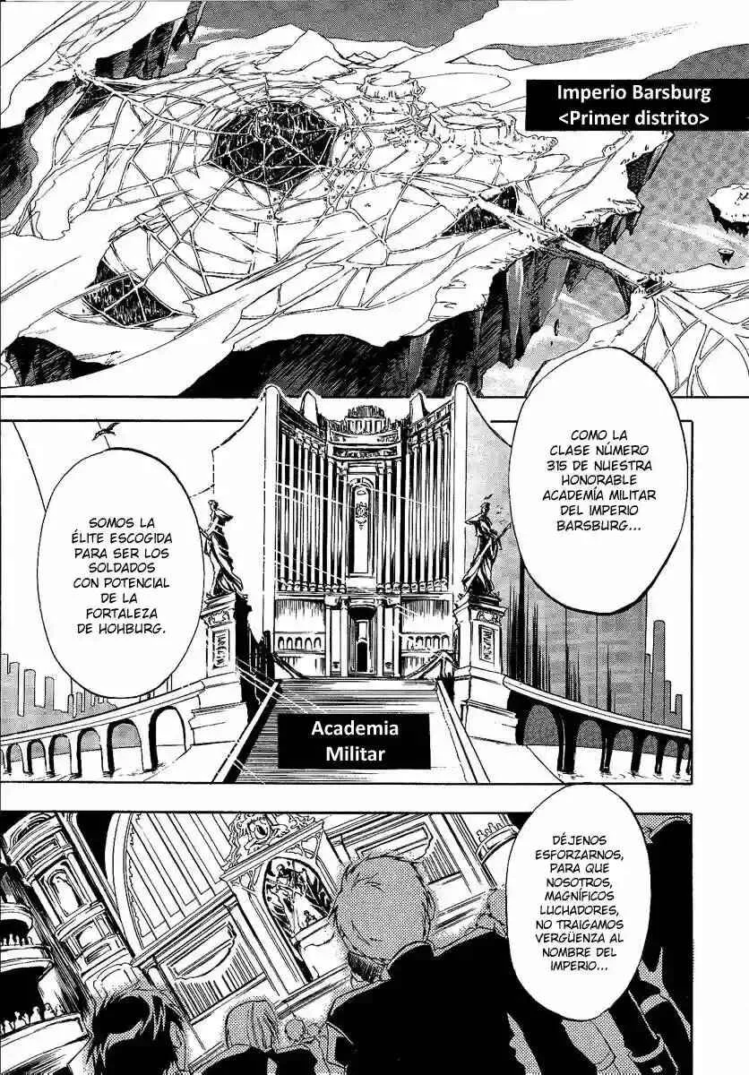 07-Ghost Capítulo 1 - Page 12