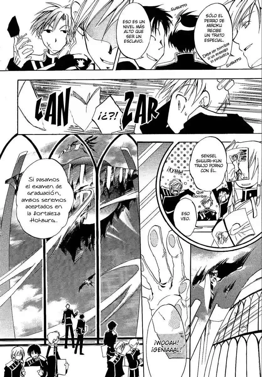 07-Ghost Capítulo 1 - Page 17
