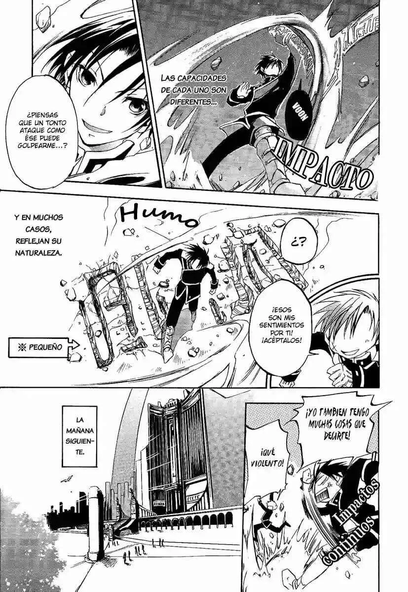 07-Ghost Capítulo 1 - Page 20