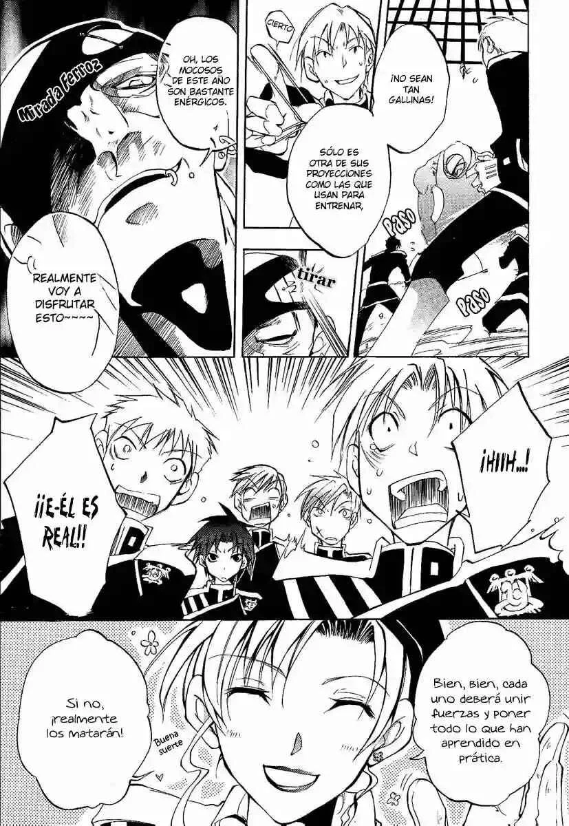07-Ghost Capítulo 1 - Page 22