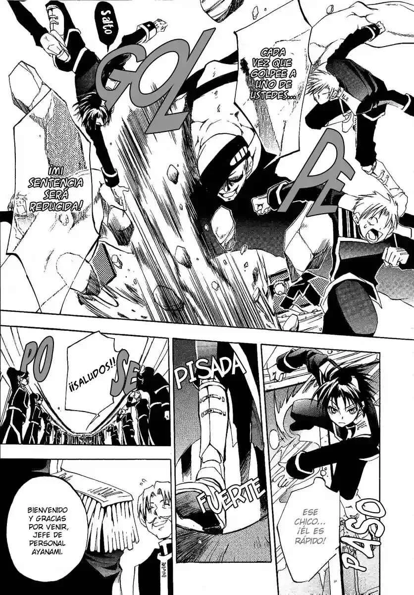 07-Ghost Capítulo 1 - Page 24