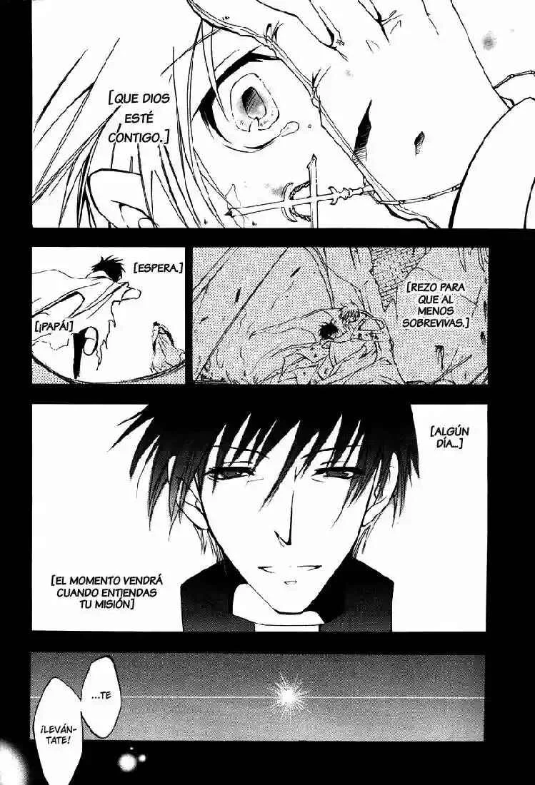 07-Ghost Capítulo 2 - Page 4