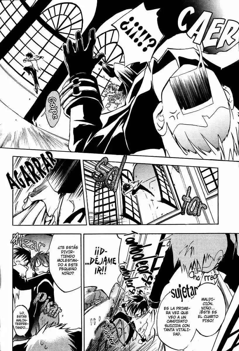 07-Ghost Capítulo 2 - Page 6