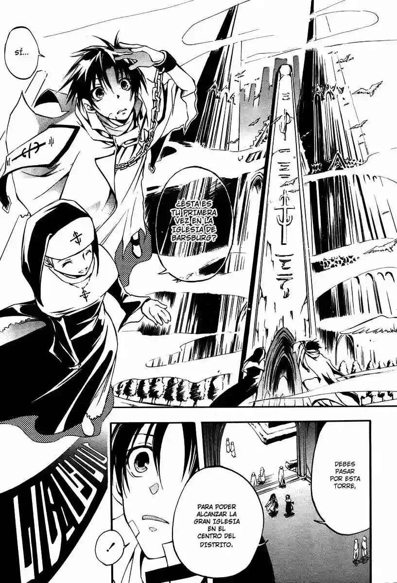 07-Ghost Capítulo 2 - Page 11