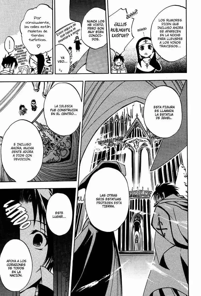 07-Ghost Capítulo 2 - Page 15
