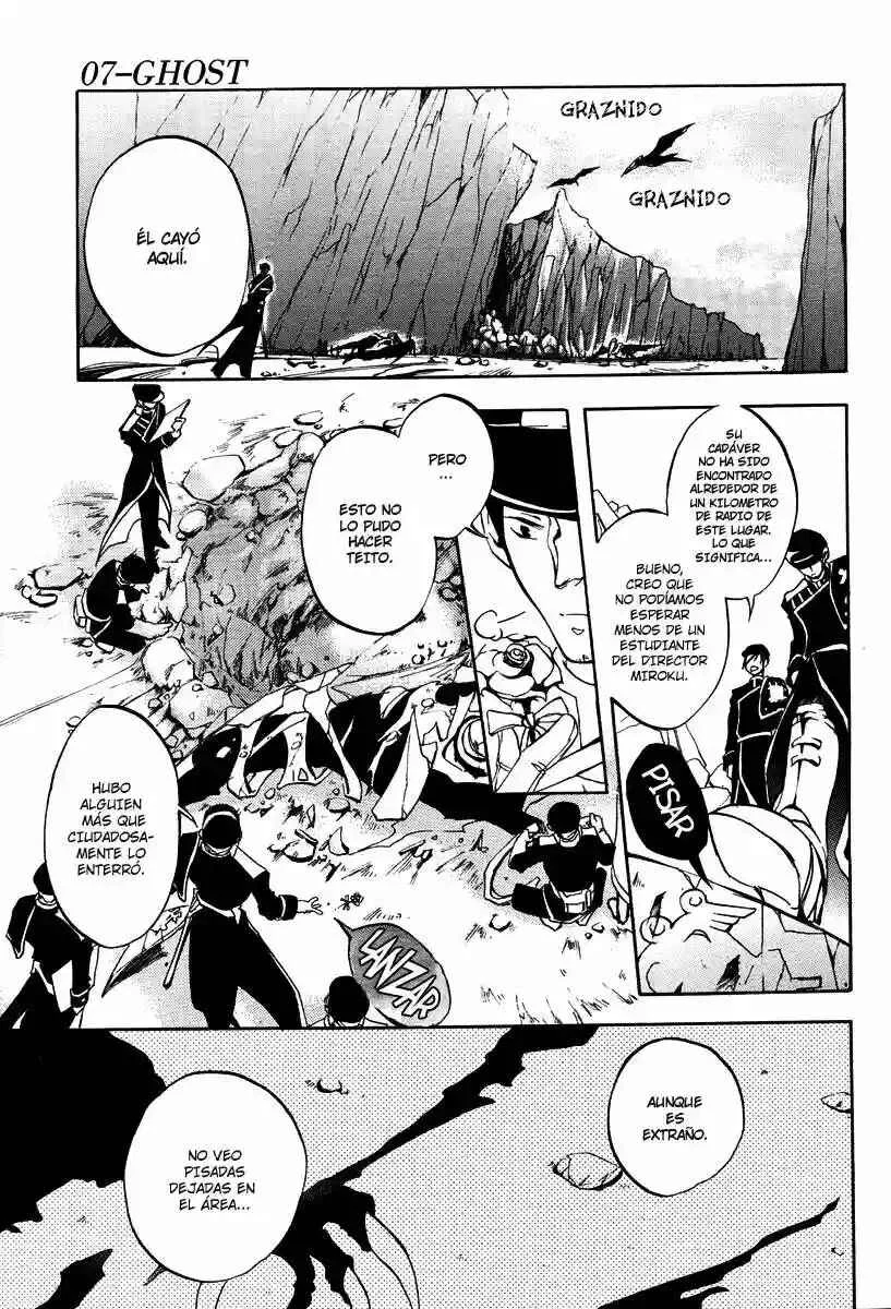 07-Ghost Capítulo 2 - Page 22