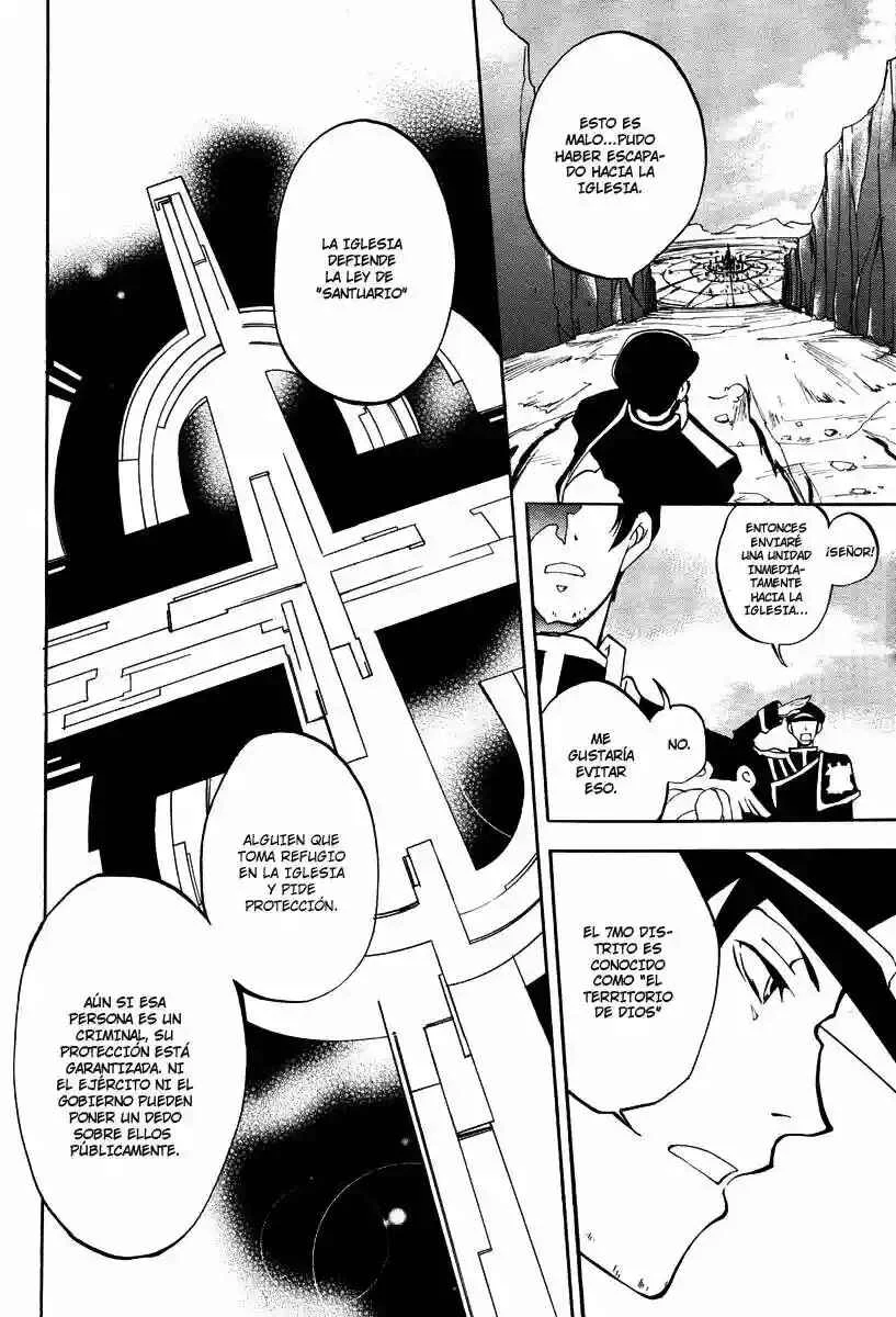 07-Ghost Capítulo 2 - Page 23