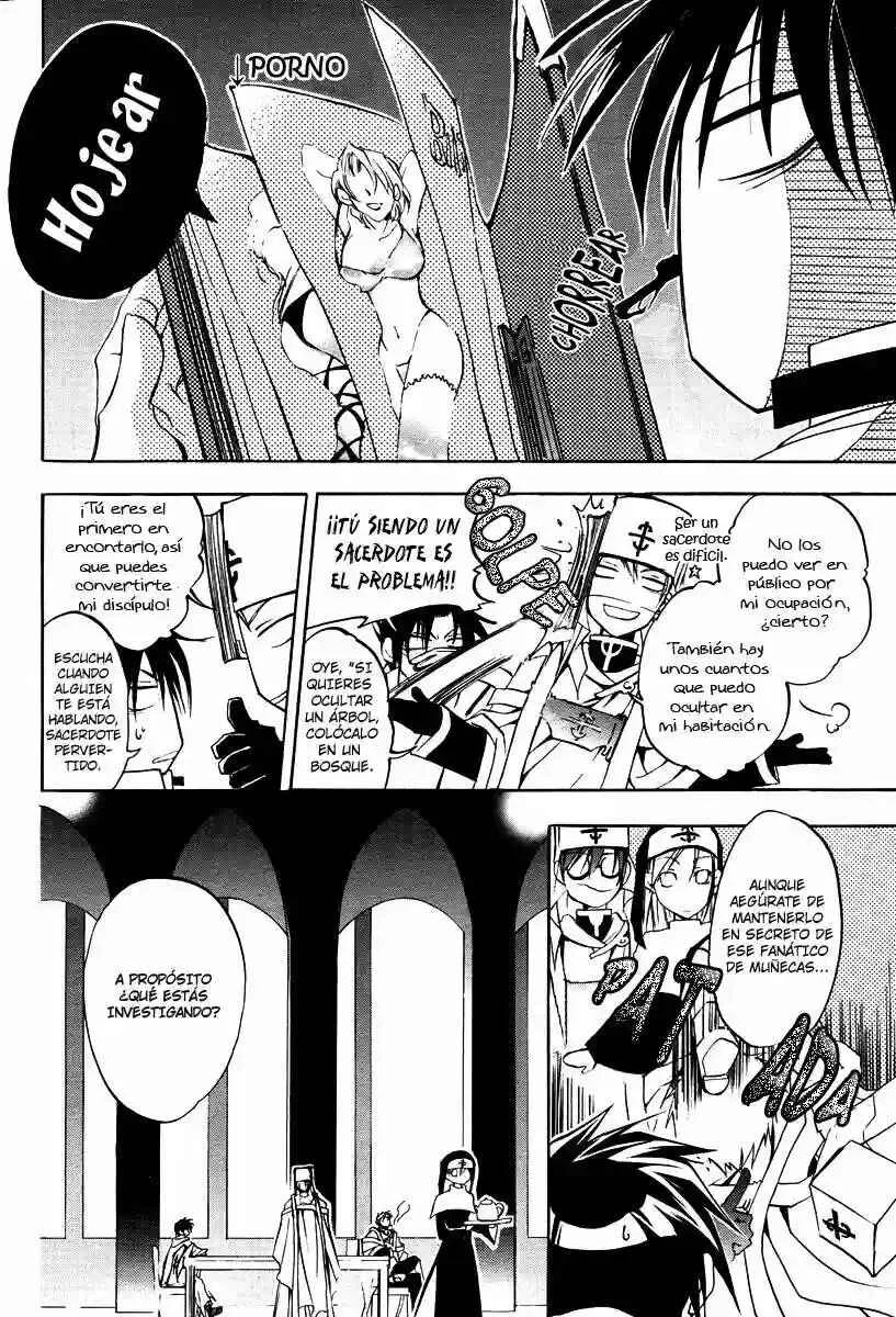 07-Ghost Capítulo 2 - Page 29