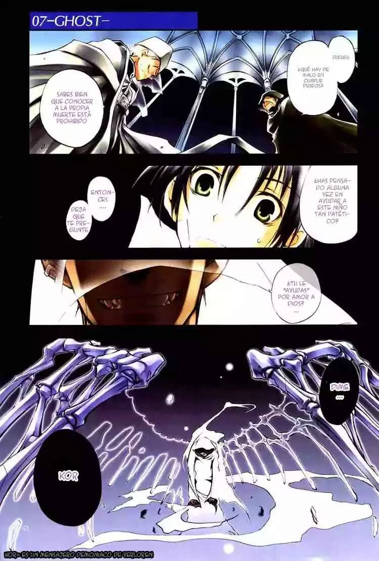 07-Ghost Capítulo 4 - Page 2