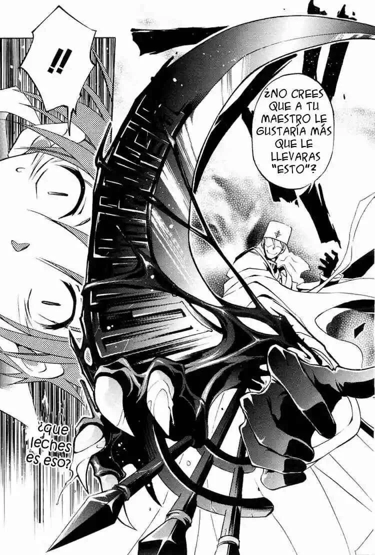 07-Ghost Capítulo 4 - Page 6