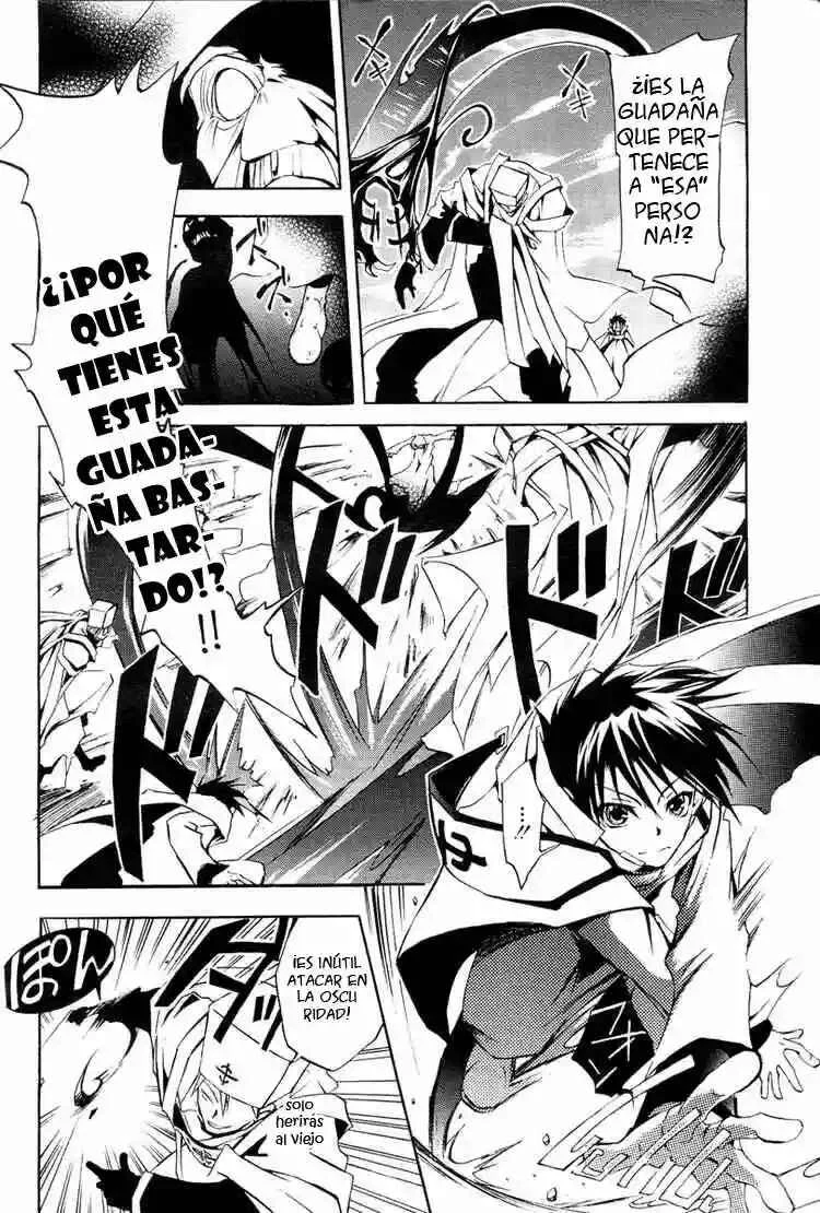 07-Ghost Capítulo 4 - Page 7