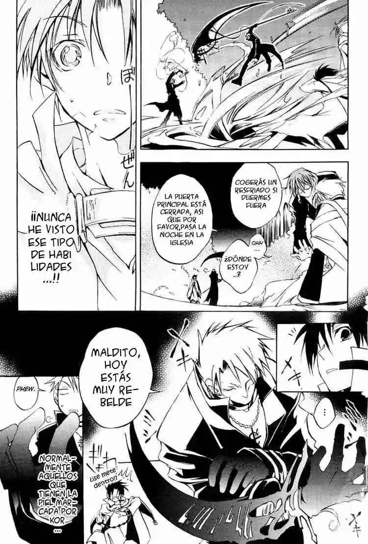 07-Ghost Capítulo 4 - Page 14
