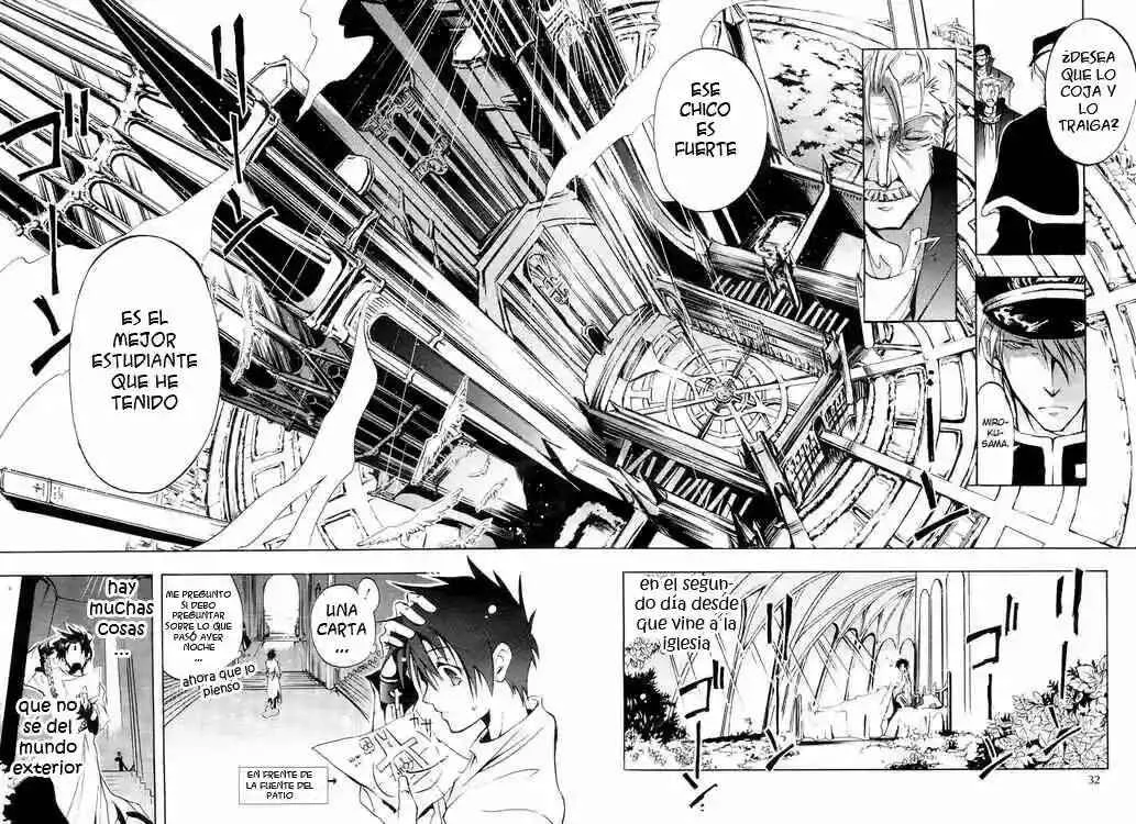 07-Ghost Capítulo 4 - Page 21