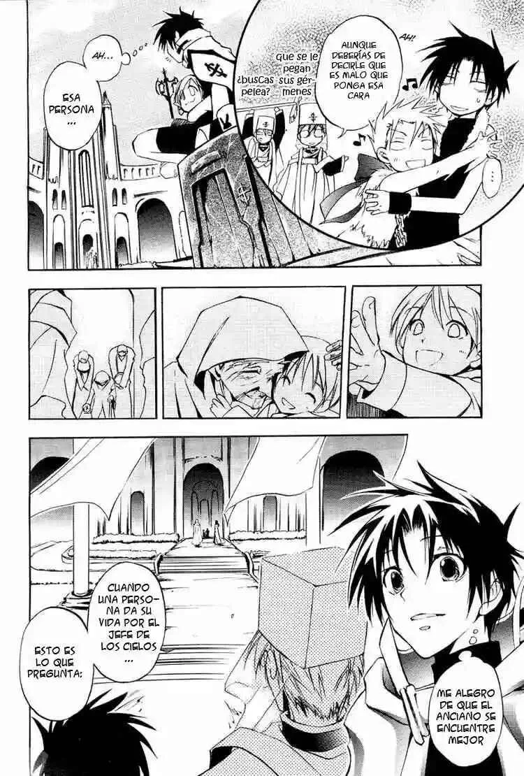 07-Ghost Capítulo 4 - Page 26