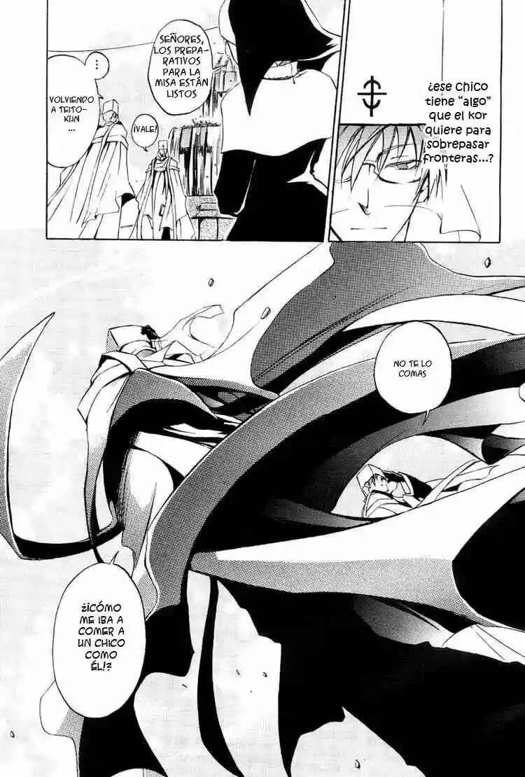 07-Ghost Capítulo 4 - Page 33