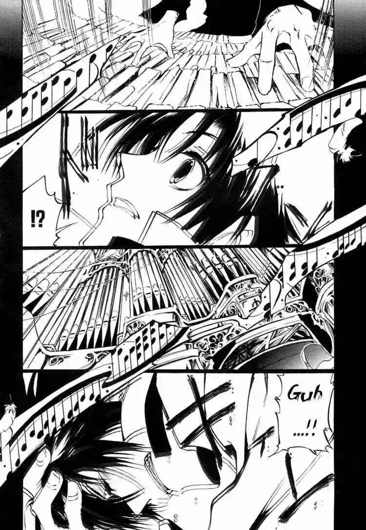 07-Ghost Capítulo 5 - Page 13